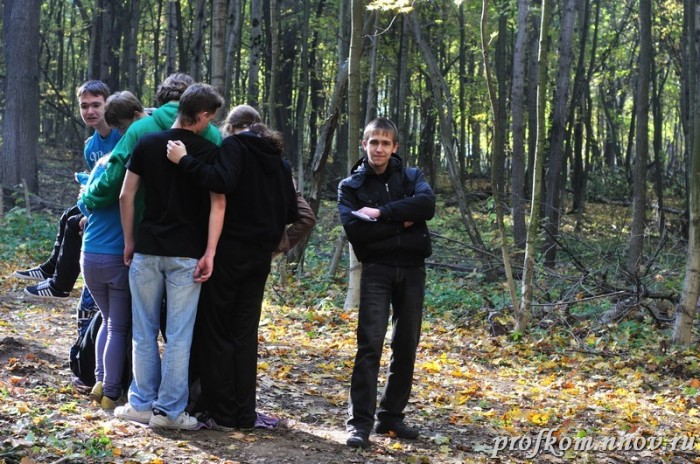 Веревочный курс ИРИТ  051