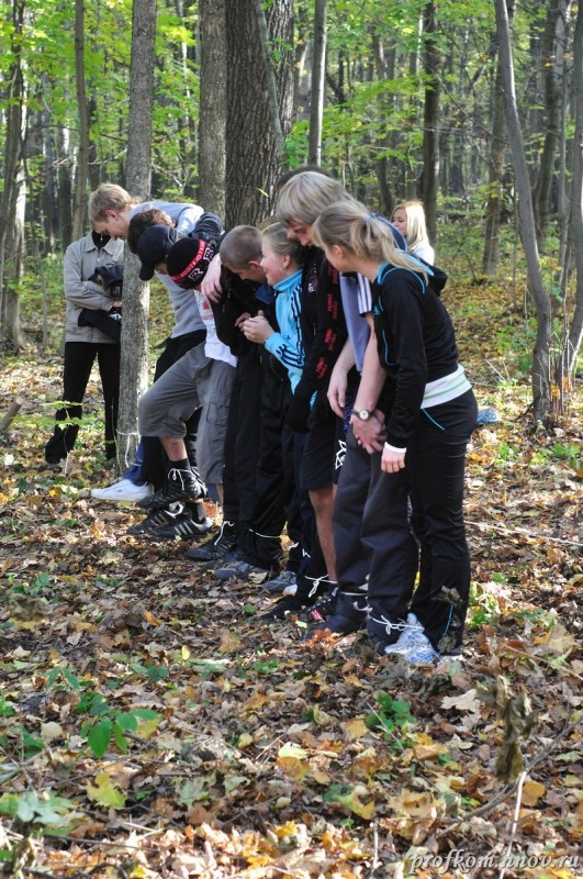 Веревочный курс ИРИТ  058