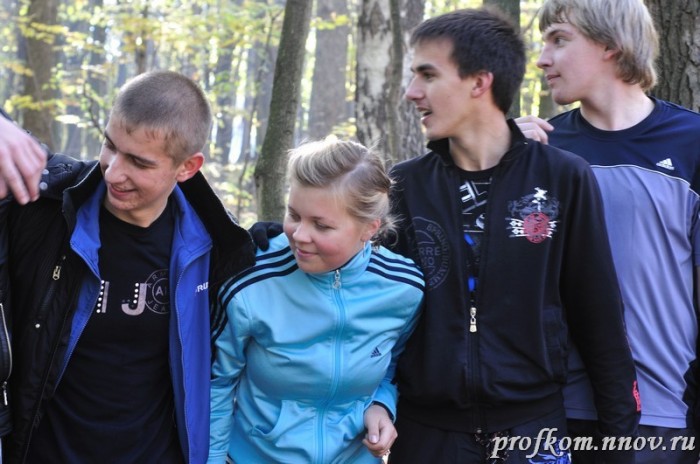 Веревочный курс ИРИТ  062