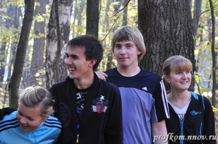 Веревочный курс ИРИТ  063