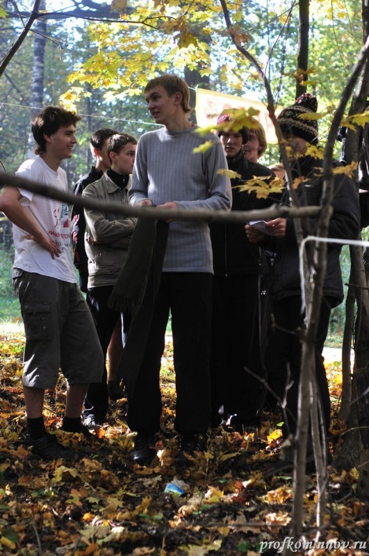 Веревочный курс ИРИТ  070