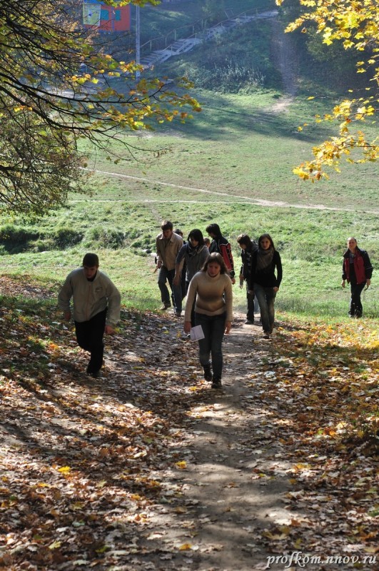 Веревочный курс ИРИТ  087