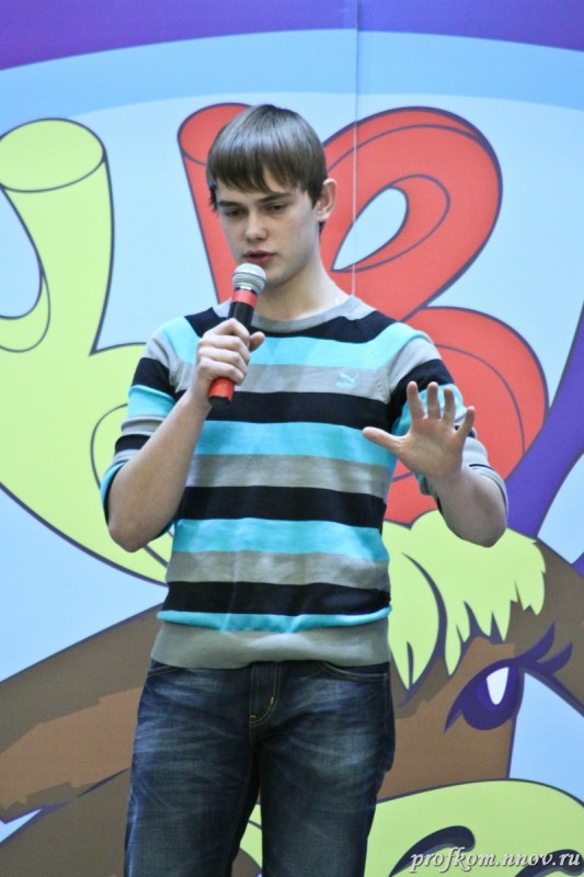 Школа КВН  055