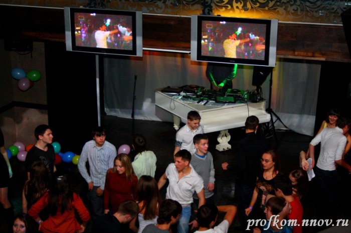 День общаг 007