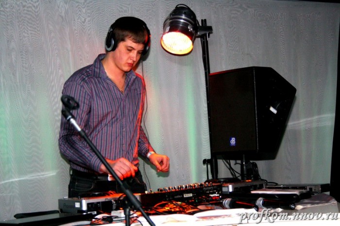 День общаг 010