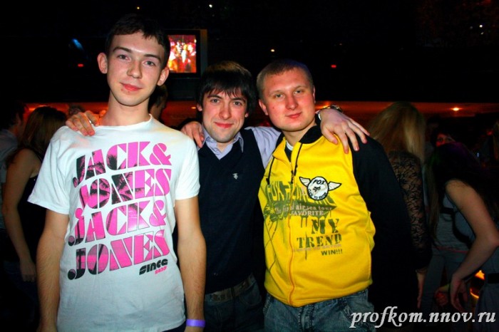 День общаг 019