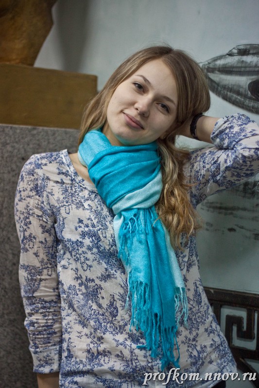 Кастинг мисс НГТУ 041