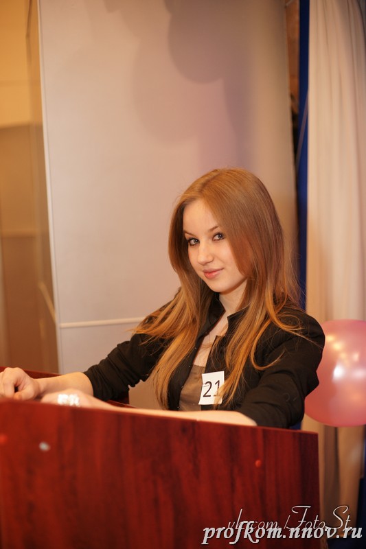 Кстинг МИСС НГТУ 016