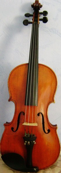 MIKE33 - Продаю скрипку (чешская 19 век) в отличном состоянии