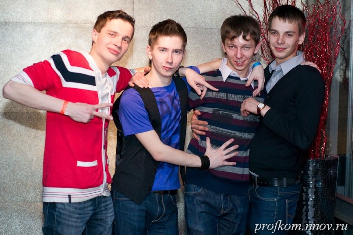 Студенты выбирали красавицу_097