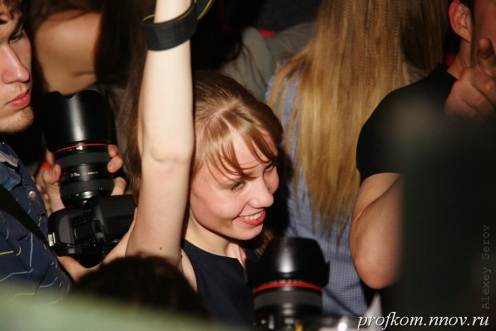 Конкурсантки на сцене Т.Е.А.Т.Р.О_107