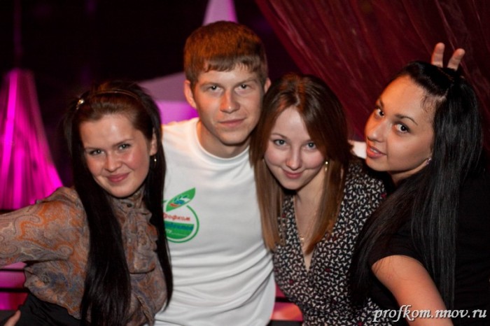Мисс НГТУ 098