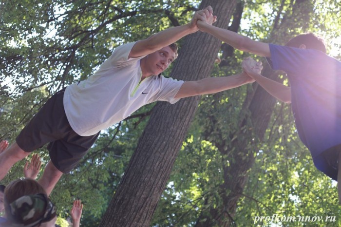 Открытие смены и Веревочный курс_012