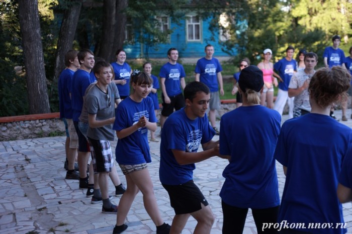 Открытие смены и Веревочный курс_017