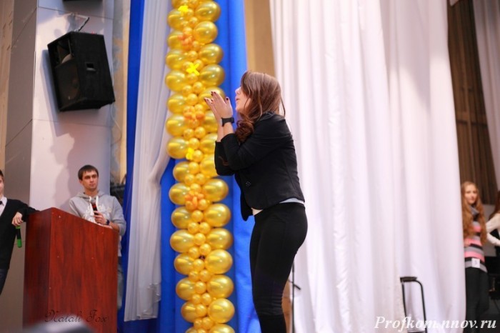 Кастинг Мисс ФЭМИ 008