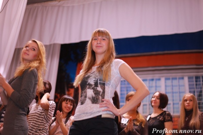 Кастинг Мисс ФЭМИ 089