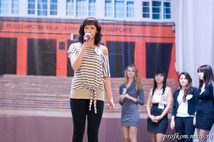 Кастинг Мисс ФЭМИ 033