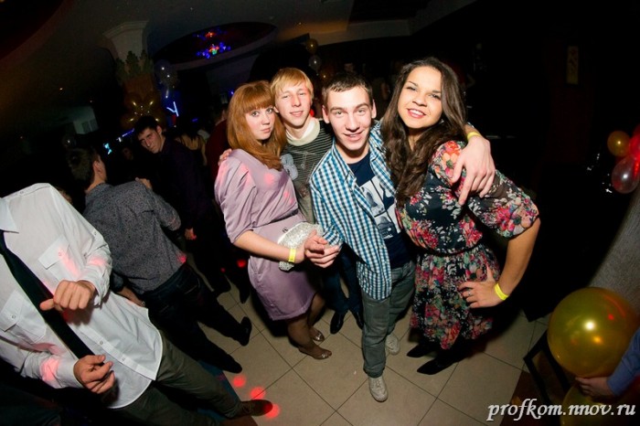 День Рождения ФАЭ 033