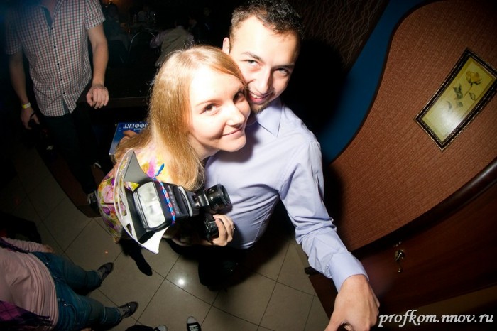 День Рождения ФАЭ 037