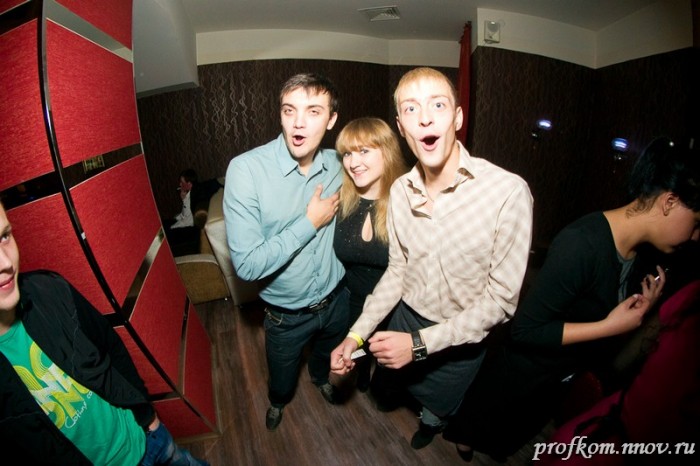 День Рождения ФАЭ 070