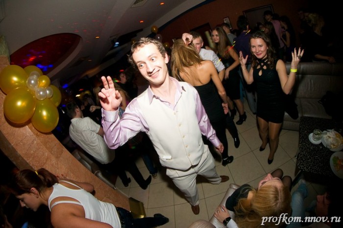 День Рождения ФАЭ 075