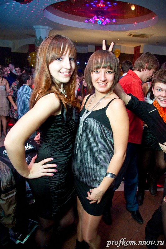 День Рождения ФАЭ 012