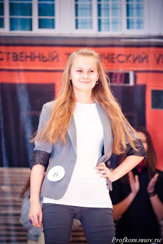 Кастинг Мисс ФКТ 007