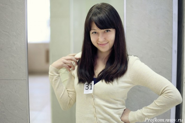 Кириллова Алина