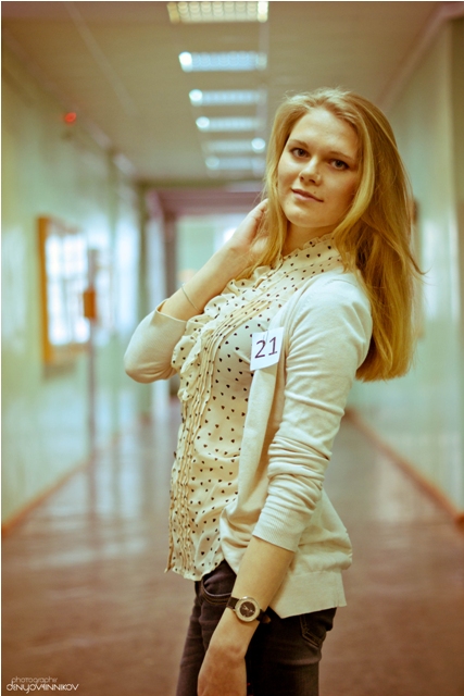 Малофеева Виктория