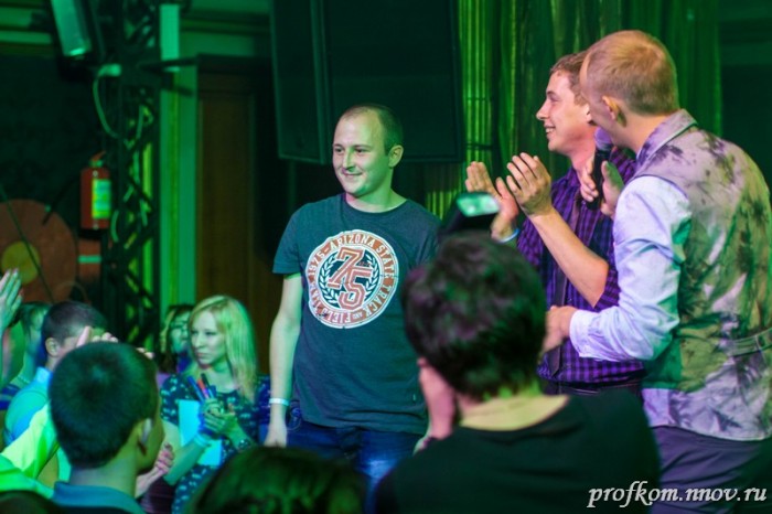 Тотальный Дендишн 038