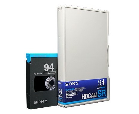 HDCAM SR - Продаем новую видео кассету HDCAM SR 94 min. SONY