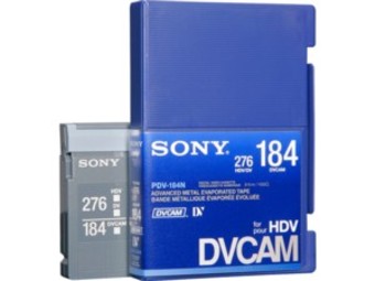 DVcam - Купим видео кассеты Betacam SP, HDcam, Mpeg IMX, DVcam, DVCpro, Digital Betacam,  MiniDV, Hi8, диски XDcam, DVD, DVD-DL, BR, Betacam SX