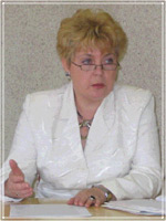 Каширская Ирина Александровна