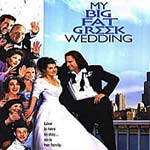 Большая греческая свадьба / My Big Fat Greek Wedding