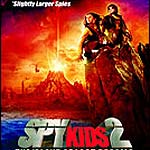 Дети шпионов 2: Остров несбывшихся надежд. / Spy Kids 2: The Island of Lost Dreams