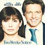 Любовь с уведомлением / Two Weeks Notice