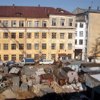 Автостоянка, или так и не родившийся спортзал