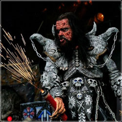 EUROVISION 2006: Победа LORDI -- красивое надругательство над поп-стандартом