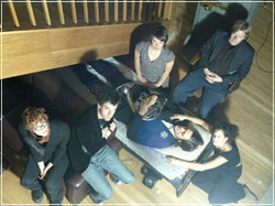 Neighbourhood #1 (Tunnels) -- ARCADE FIRE