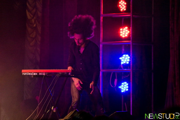 09 - Animal Джаz, 15-11-08, Юпитер