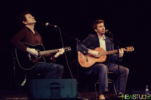 06 - Brazzaville, 15-03-09, Театр Кукол