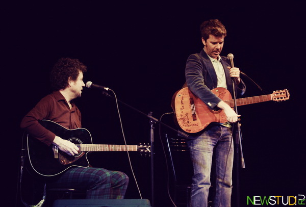 08 - Brazzaville, 15-03-09, Театр Кукол