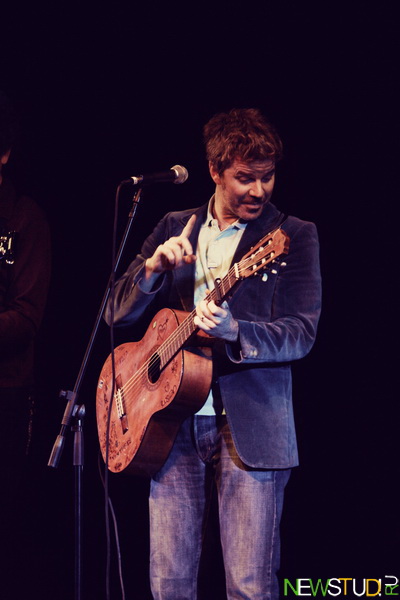 32 - Brazzaville, 15-03-09, Театр Кукол