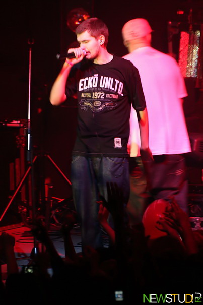 45 - NOIZE MC, 15-03-09, Матрица