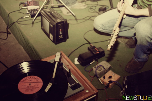 IMG_4767 - Алла Борисовна-party, 12-04-09, Станок