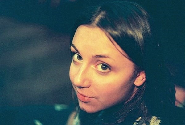 Катарина Середа - Ищу работу вожатой