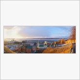 Весна на закате